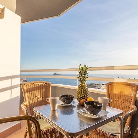 San Jaime 15C Apartment Benidorm Bagian luar foto