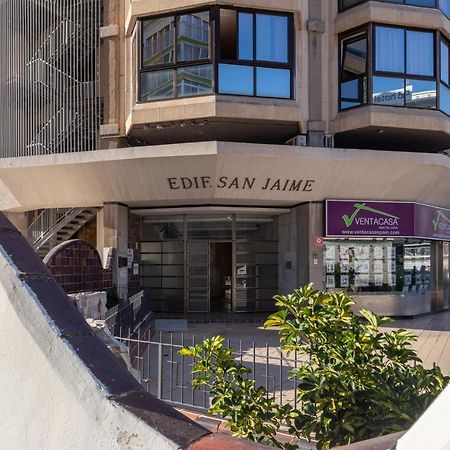 San Jaime 15C Apartment Benidorm Bagian luar foto