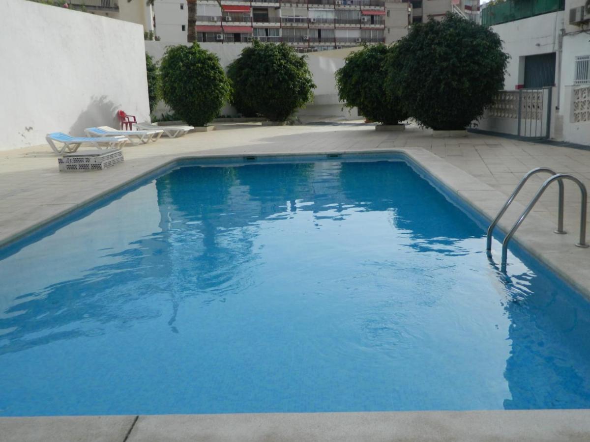 San Jaime 15C Apartment Benidorm Bagian luar foto