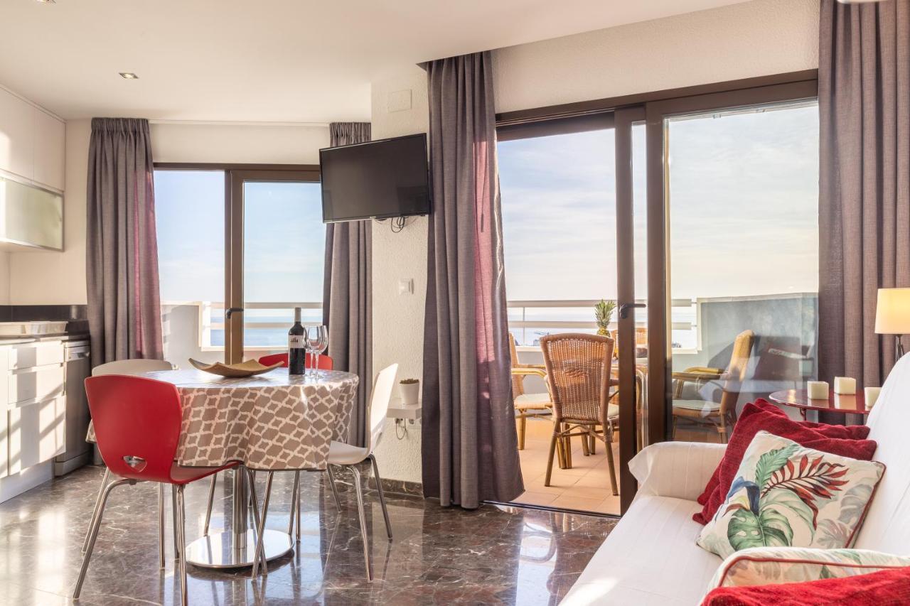 San Jaime 15C Apartment Benidorm Bagian luar foto