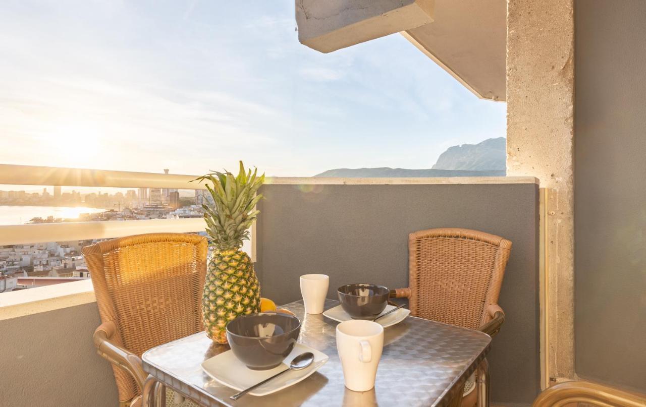 San Jaime 15C Apartment Benidorm Bagian luar foto