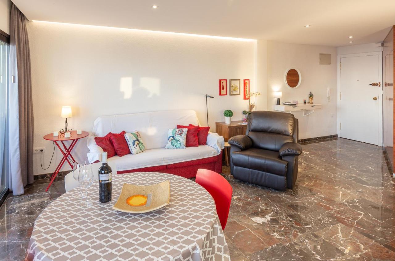 San Jaime 15C Apartment Benidorm Bagian luar foto