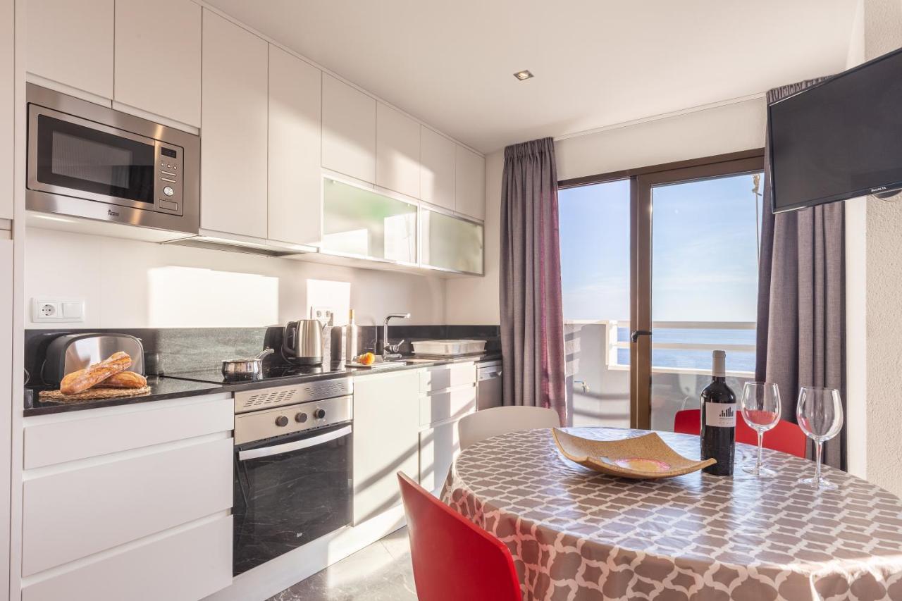 San Jaime 15C Apartment Benidorm Bagian luar foto