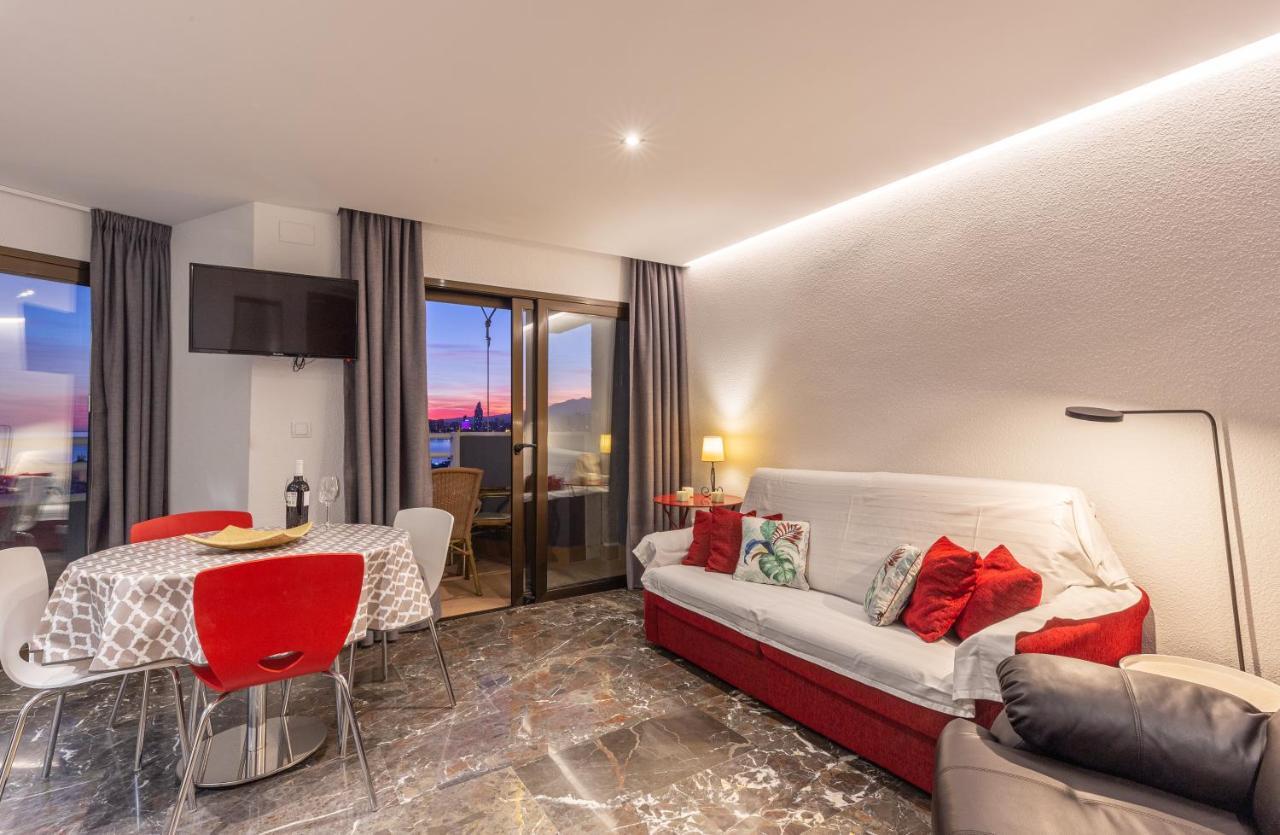 San Jaime 15C Apartment Benidorm Bagian luar foto