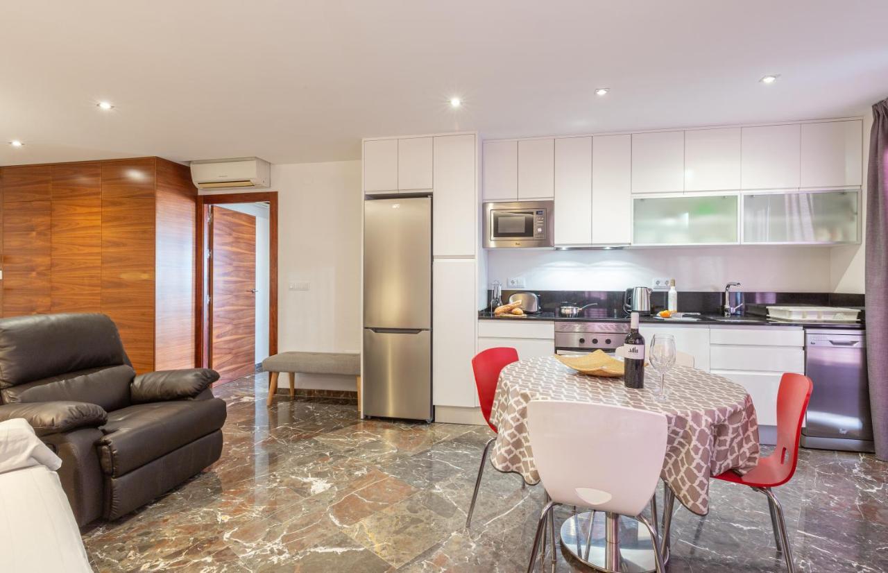 San Jaime 15C Apartment Benidorm Bagian luar foto