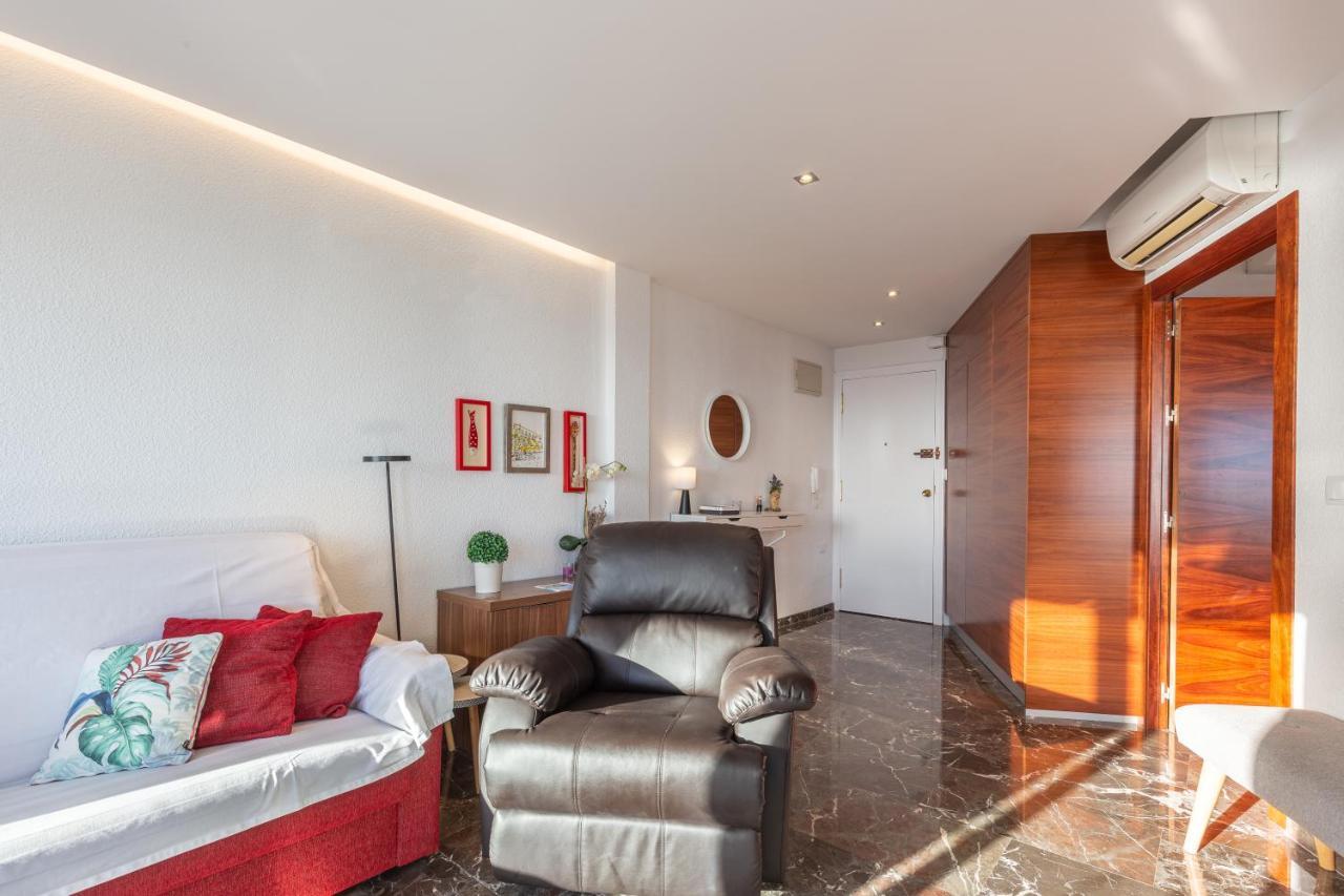 San Jaime 15C Apartment Benidorm Bagian luar foto