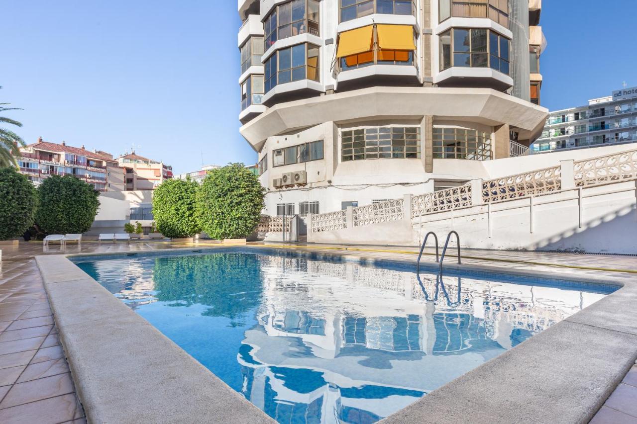 San Jaime 15C Apartment Benidorm Bagian luar foto
