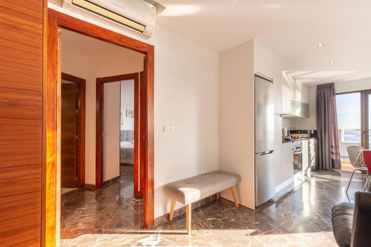 San Jaime 15C Apartment Benidorm Bagian luar foto