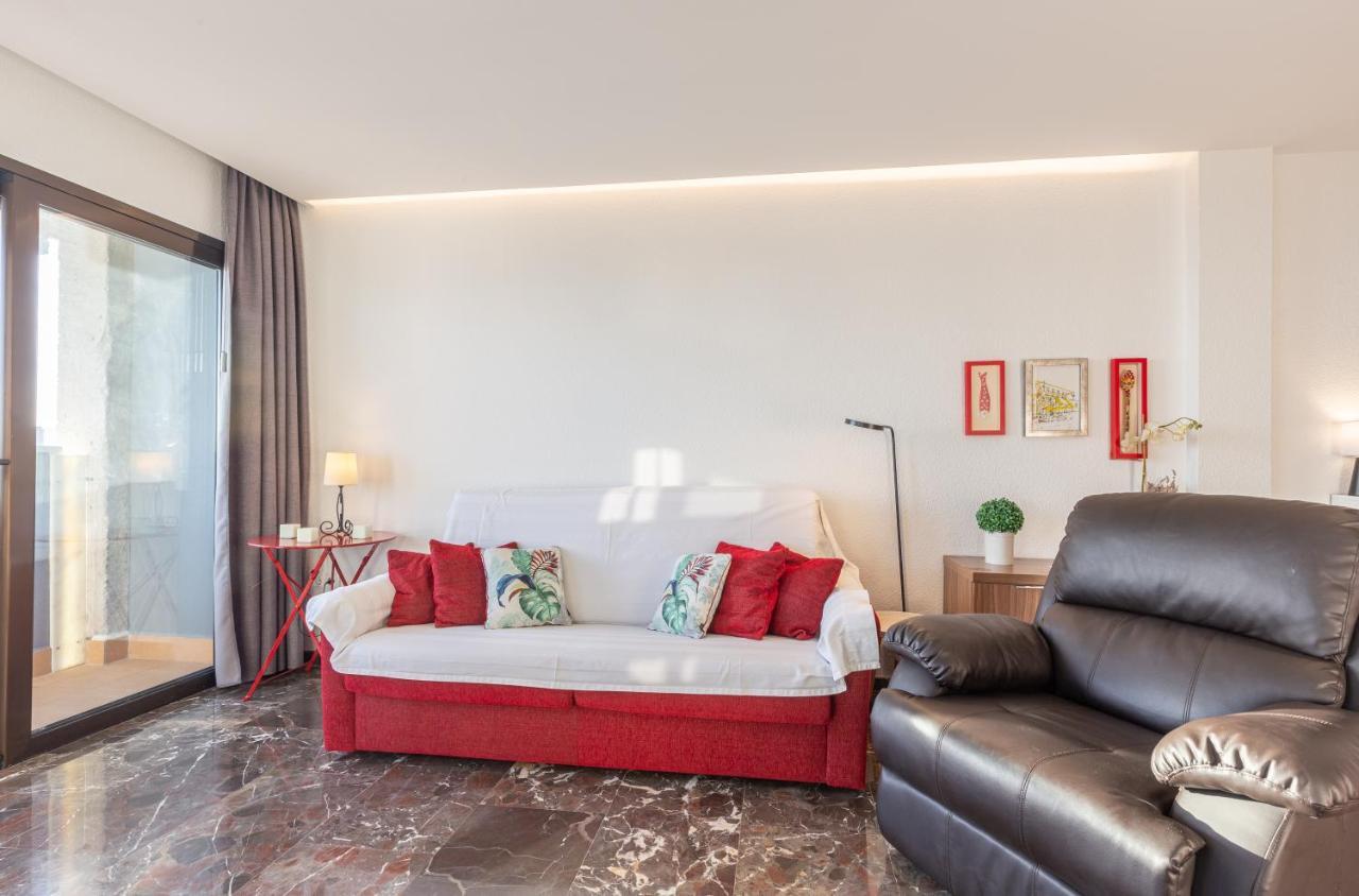 San Jaime 15C Apartment Benidorm Bagian luar foto