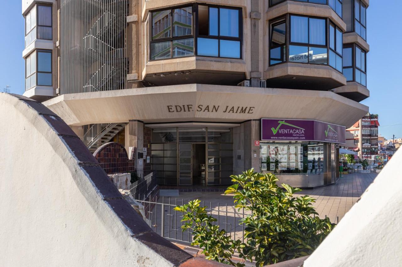 San Jaime 15C Apartment Benidorm Bagian luar foto