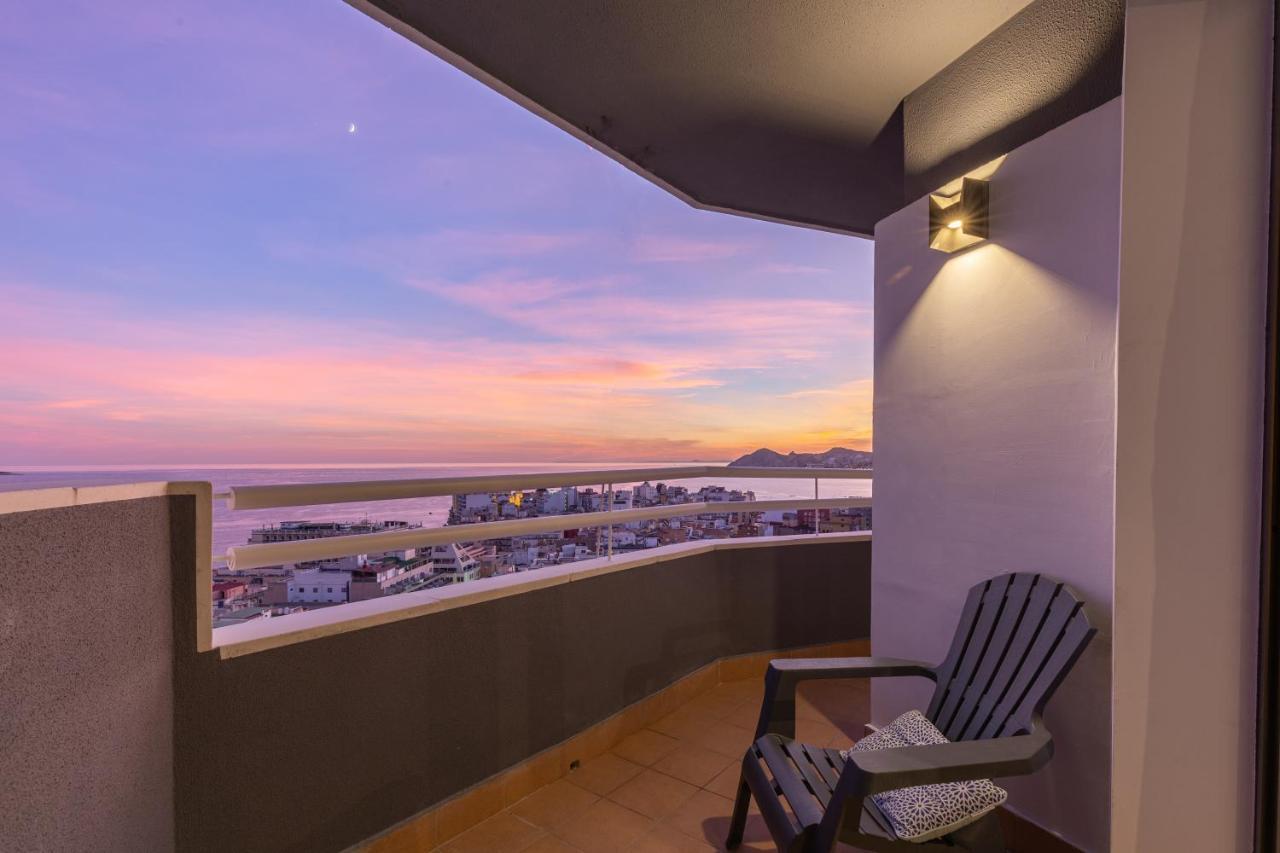 San Jaime 15C Apartment Benidorm Bagian luar foto