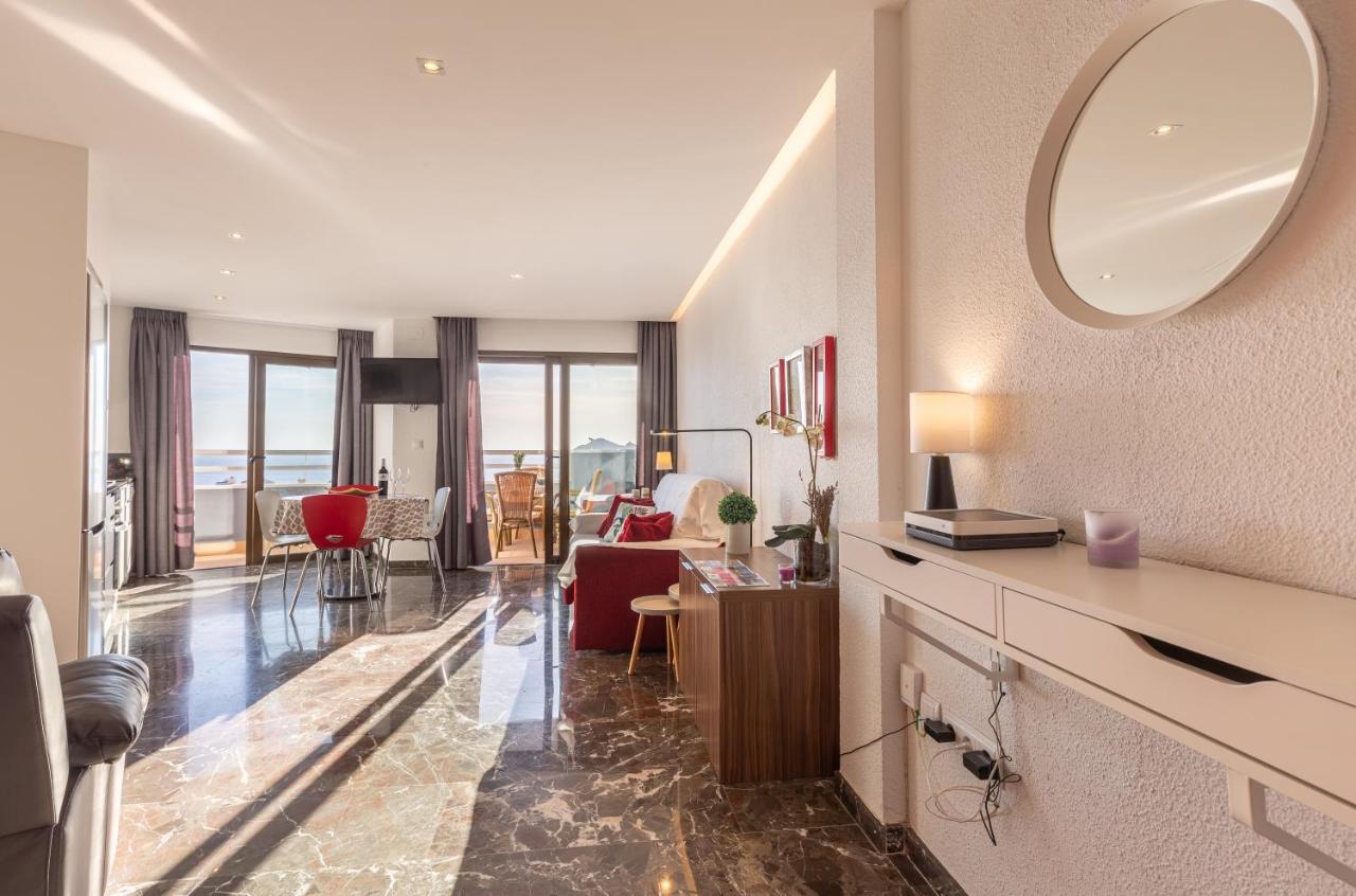 San Jaime 15C Apartment Benidorm Bagian luar foto