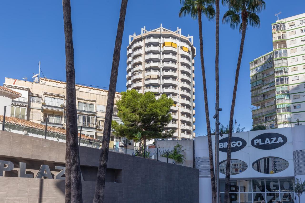 San Jaime 15C Apartment Benidorm Bagian luar foto