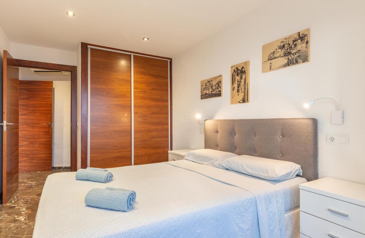 San Jaime 15C Apartment Benidorm Bagian luar foto