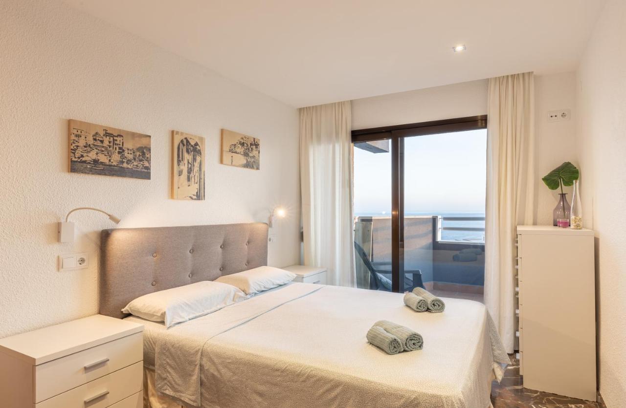 San Jaime 15C Apartment Benidorm Bagian luar foto