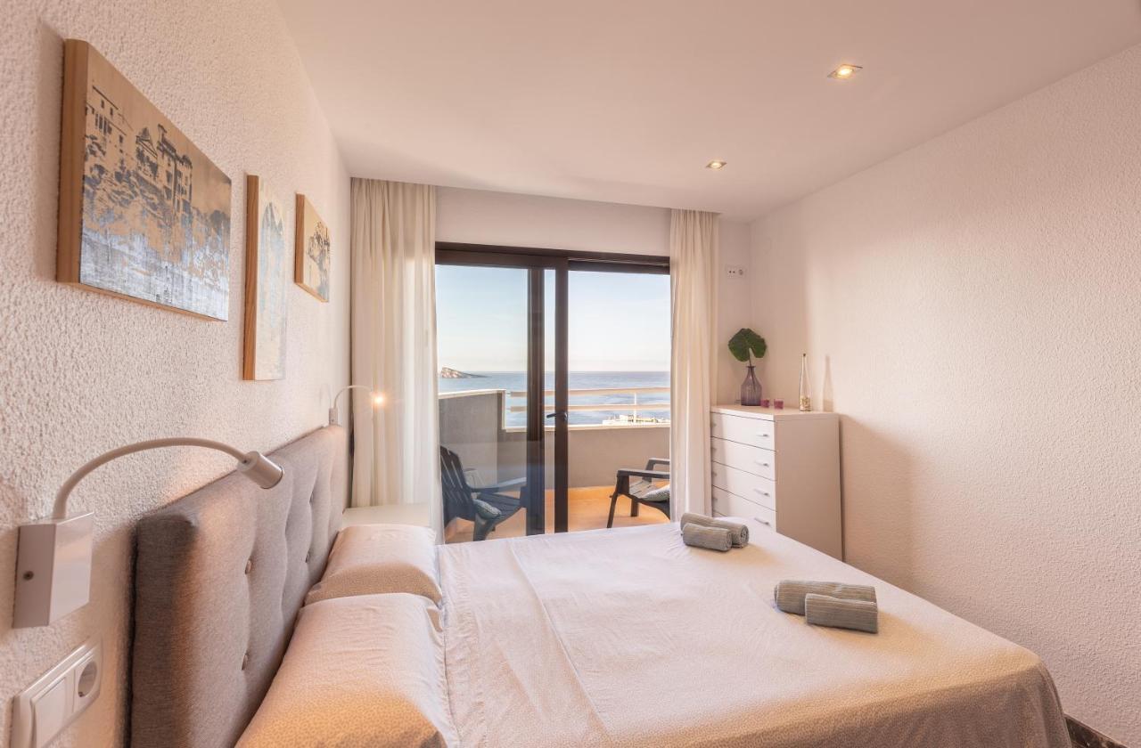 San Jaime 15C Apartment Benidorm Bagian luar foto