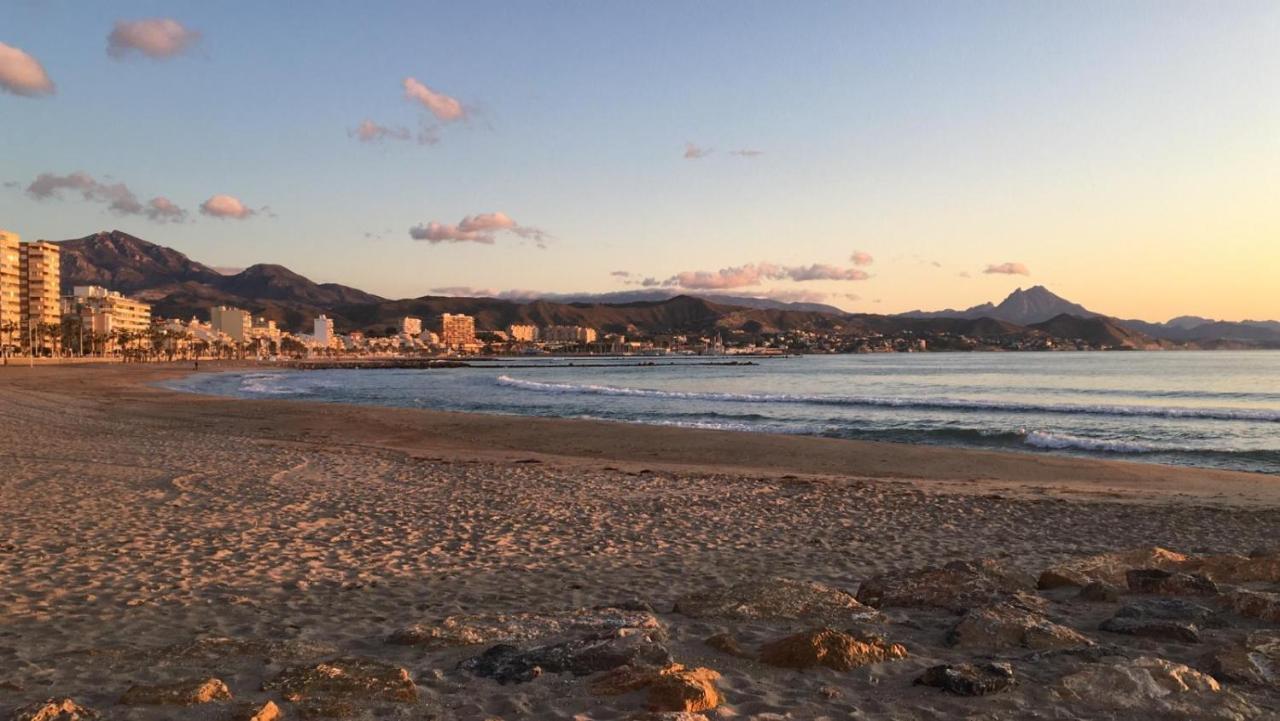 San Jaime 15C Apartment Benidorm Bagian luar foto