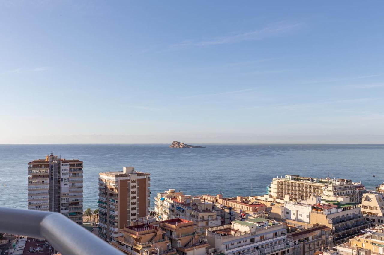 San Jaime 15C Apartment Benidorm Bagian luar foto