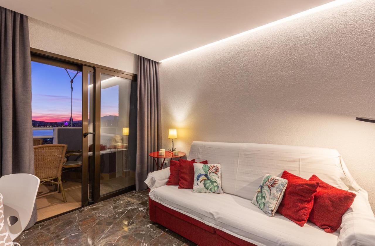 San Jaime 15C Apartment Benidorm Bagian luar foto