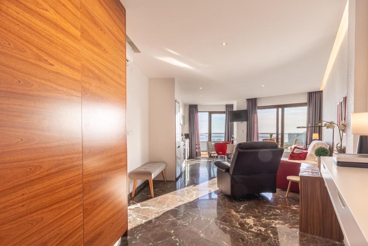 San Jaime 15C Apartment Benidorm Bagian luar foto