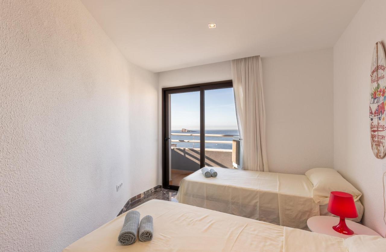 San Jaime 15C Apartment Benidorm Bagian luar foto