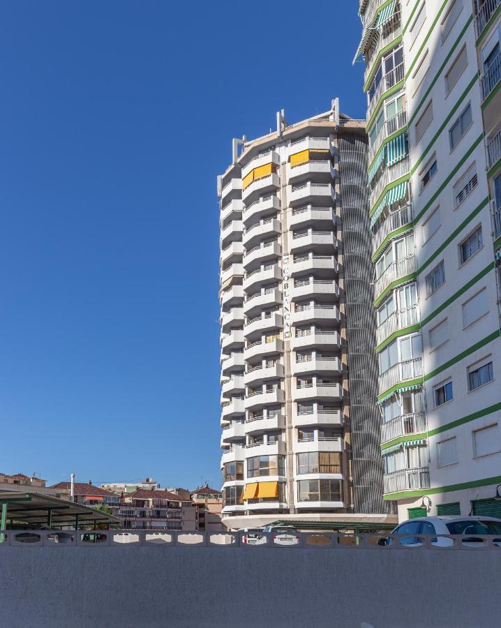 San Jaime 15C Apartment Benidorm Bagian luar foto