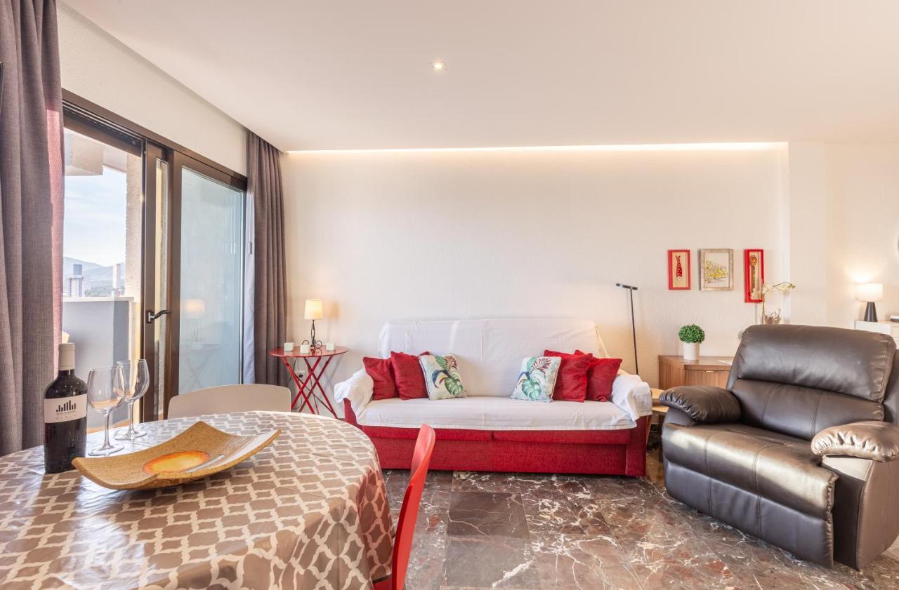 San Jaime 15C Apartment Benidorm Bagian luar foto