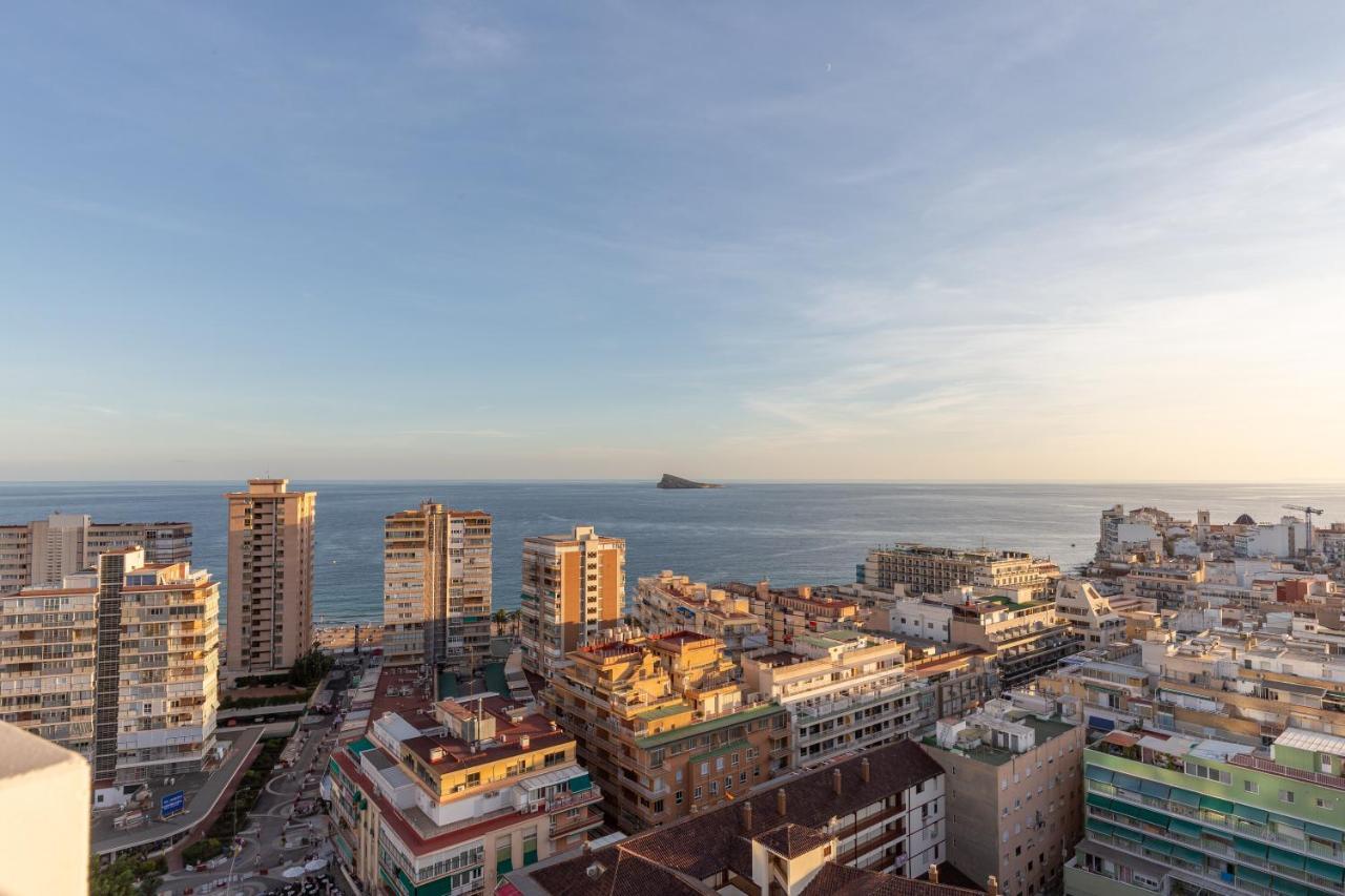 San Jaime 15C Apartment Benidorm Bagian luar foto