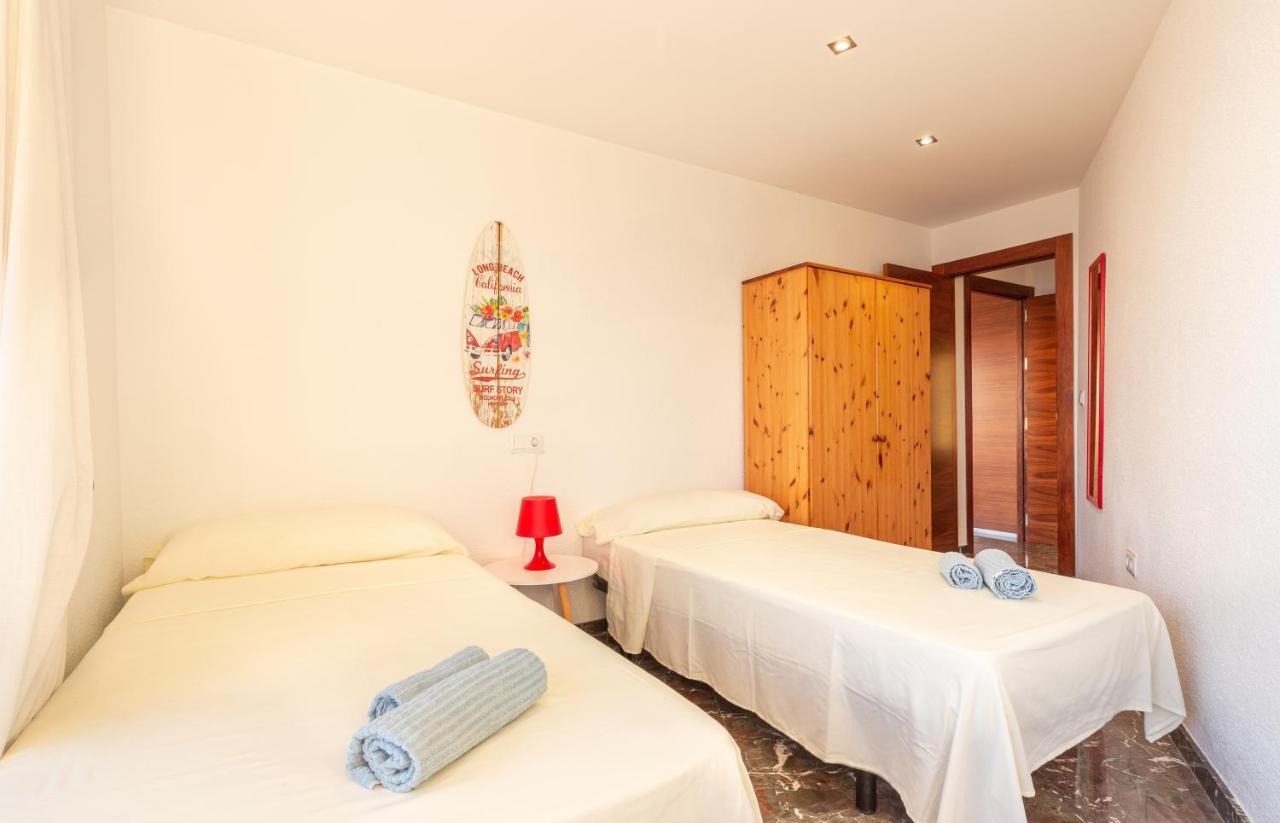 San Jaime 15C Apartment Benidorm Bagian luar foto